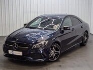 Mercedes-Benz CLA Class CLA 200 D AMG LINE 9