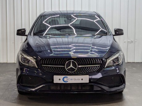 Mercedes-Benz CLA Class CLA 200 D AMG LINE 21