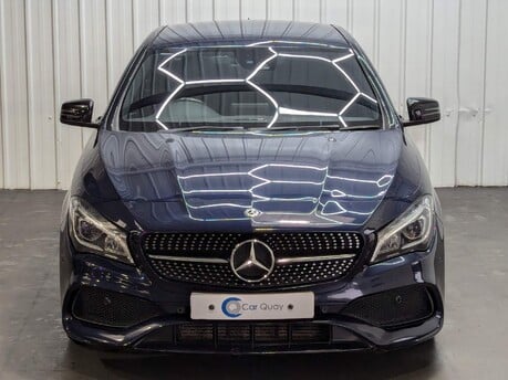 Mercedes-Benz CLA Class CLA 200 D AMG LINE 22