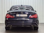 Mercedes-Benz CLA Class CLA 200 D AMG LINE 36