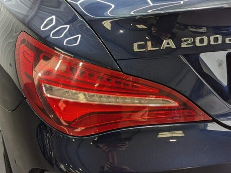 Mercedes-Benz CLA Class CLA 200 D AMG LINE 42