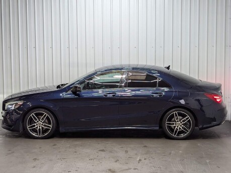 Mercedes-Benz CLA Class CLA 200 D AMG LINE 16