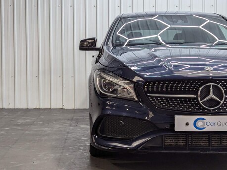 Mercedes-Benz CLA Class CLA 200 D AMG LINE 26