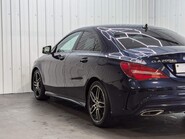 Mercedes-Benz CLA Class CLA 200 D AMG LINE 35