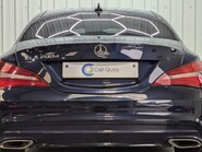 Mercedes-Benz CLA Class CLA 200 D AMG LINE 40