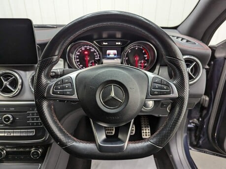 Mercedes-Benz CLA Class CLA 200 D AMG LINE 71