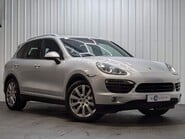 Porsche Cayenne XDRIVE50E M SPORT PHEV 6