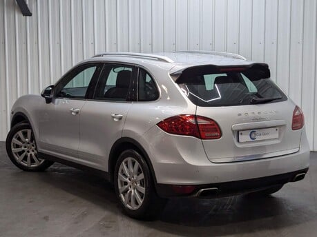 Porsche Cayenne XDRIVE50E M SPORT PHEV 12