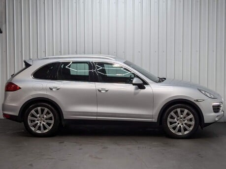 Porsche Cayenne XDRIVE50E M SPORT PHEV 13