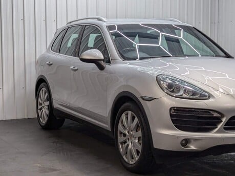 Porsche Cayenne XDRIVE50E M SPORT PHEV 18