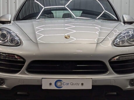 Porsche Cayenne XDRIVE50E M SPORT PHEV 24