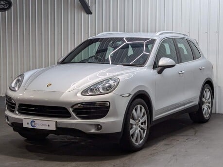 Porsche Cayenne XDRIVE50E M SPORT PHEV 25