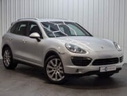 Porsche Cayenne XDRIVE50E M SPORT PHEV 1