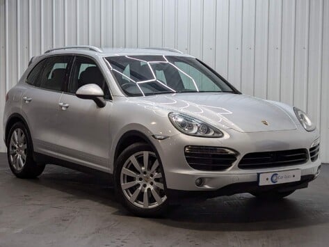 Porsche Cayenne XDRIVE50E M SPORT PHEV