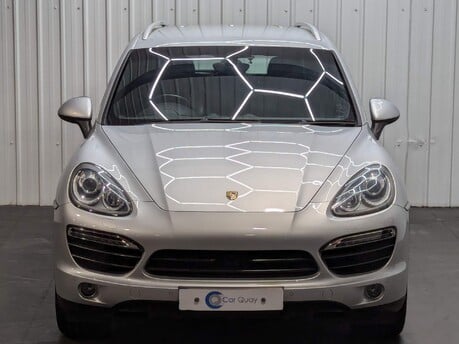 Porsche Cayenne XDRIVE50E M SPORT PHEV 22