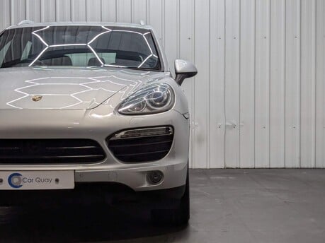 Porsche Cayenne XDRIVE50E M SPORT PHEV 31