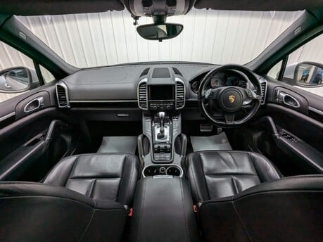 Porsche Cayenne V8 S TIPTRONIC S 80