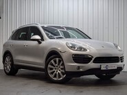 Porsche Cayenne V8 S TIPTRONIC S 6