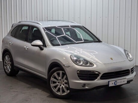 Porsche Cayenne V8 S TIPTRONIC S 7