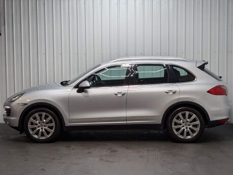 Porsche Cayenne V8 S TIPTRONIC S 16