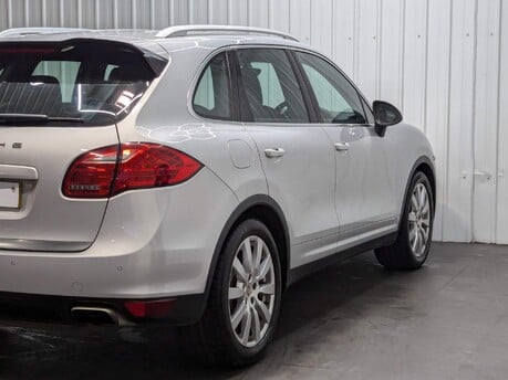 Porsche Cayenne V8 S TIPTRONIC S 38