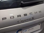 Porsche Cayenne V8 S TIPTRONIC S 40