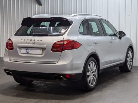 Porsche Cayenne V8 S TIPTRONIC S 42