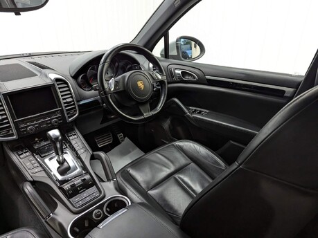 Porsche Cayenne V8 S TIPTRONIC S 49