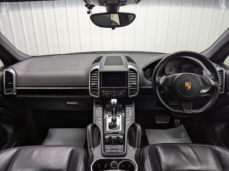 Porsche Cayenne V8 S TIPTRONIC S 3