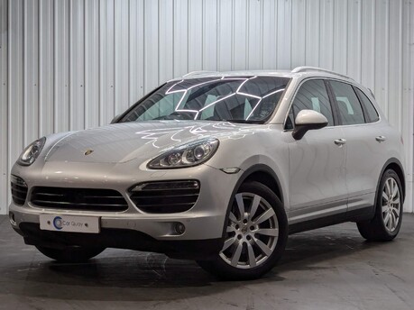 Porsche Cayenne V8 S TIPTRONIC S 8