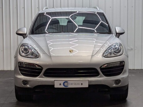 Porsche Cayenne V8 S TIPTRONIC S 21