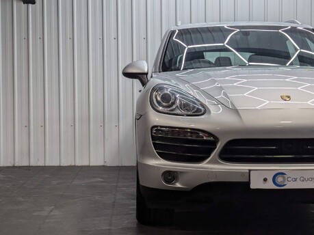 Porsche Cayenne V8 S TIPTRONIC S 26