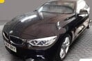 BMW 4 Series 420D M SPORT