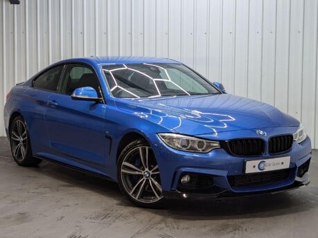 BMW 4 Series 435D XDRIVE M SPORT