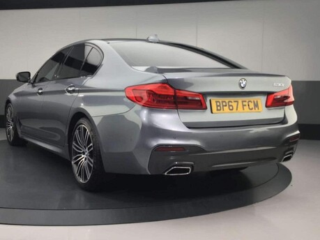 BMW 5 Series 530I M SPORT 5