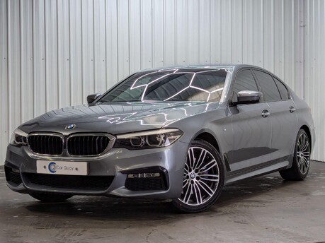 BMW 5 Series 530I M SPORT 8