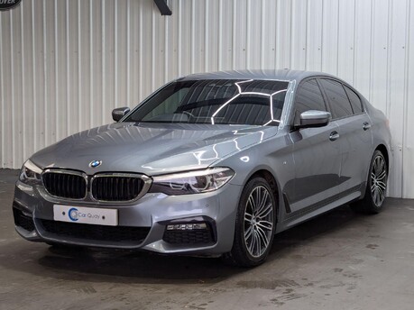 BMW 5 Series 530I M SPORT 25