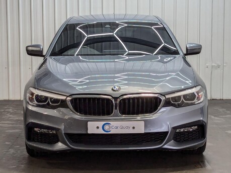 BMW 5 Series 530I M SPORT 21