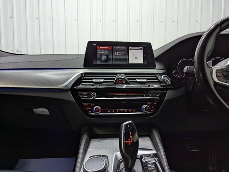 BMW 5 Series 530I M SPORT 80