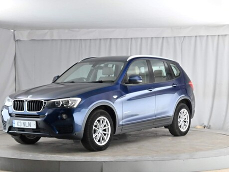 BMW X3 XDRIVE20D SE 1