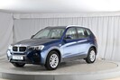 BMW X3 XDRIVE20D SE