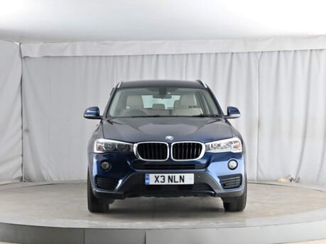 BMW X3 XDRIVE20D SE 2