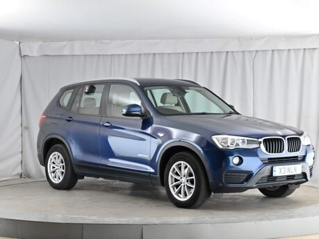 BMW X3 XDRIVE20D SE 3