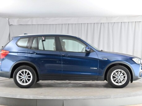 BMW X3 XDRIVE20D SE 4