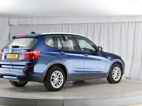 BMW X3 XDRIVE20D SE 5