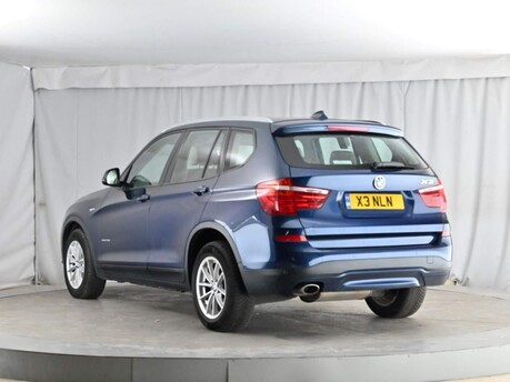 BMW X3 XDRIVE20D SE 7