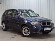 BMW X3 XDRIVE20D SE 1