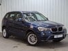 BMW X3 XDRIVE20D SE