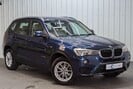 BMW X3 XDRIVE20D SE