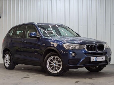 BMW X3 XDRIVE20D SE 6